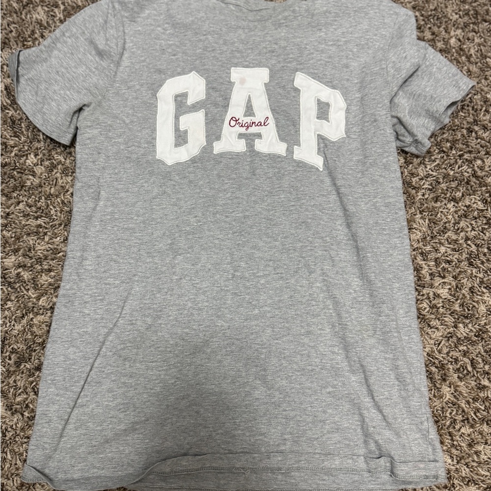 GAP Kids Gray T-Shirt